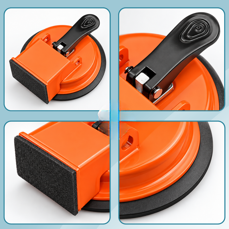 Gripstone - Bodenreparaturwerkzeug mit Saugtasse
