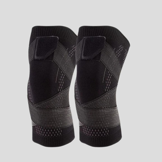 Knevia – Kniebandage mit flexibler Passform