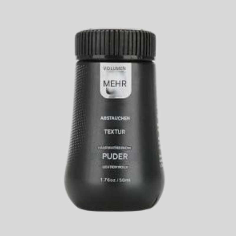 Haar Volumen Puder für Damen & Herren | 1+1 GRATIS