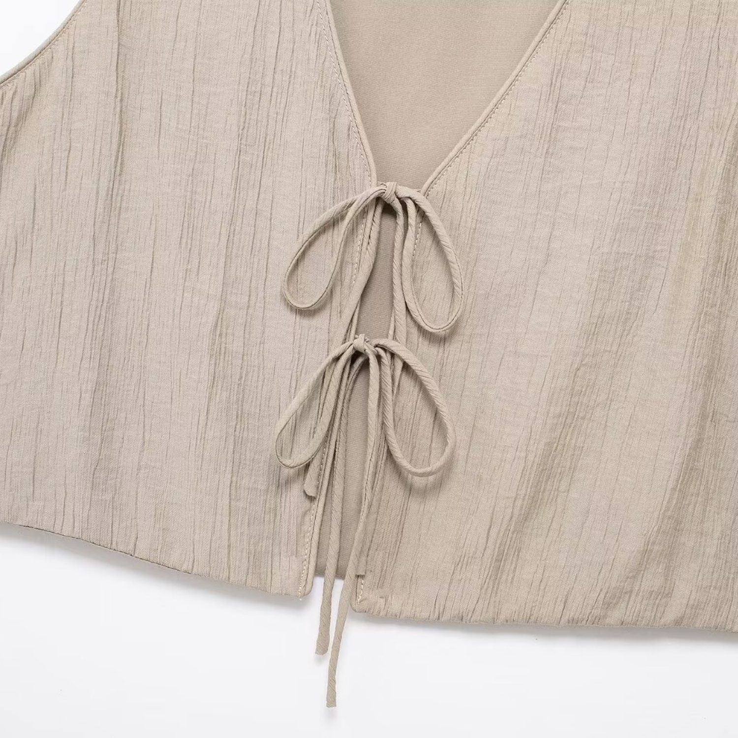 Johanna | Streetwear-Zweiteiler mit Schnürweste und Rock