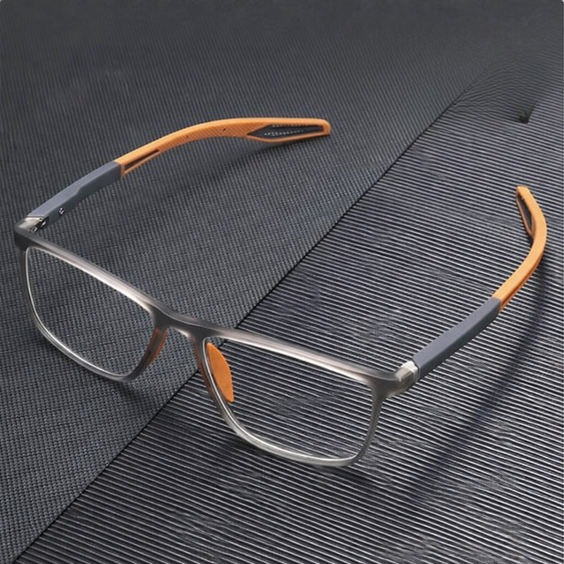 Lesebrille mit Blaulichtfilter multifokaler Sicht