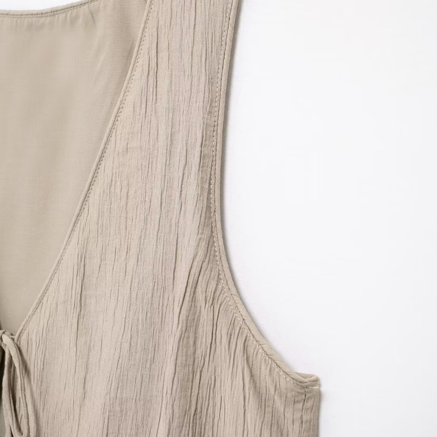 Johanna | Streetwear-Zweiteiler mit Schnürweste und Rock