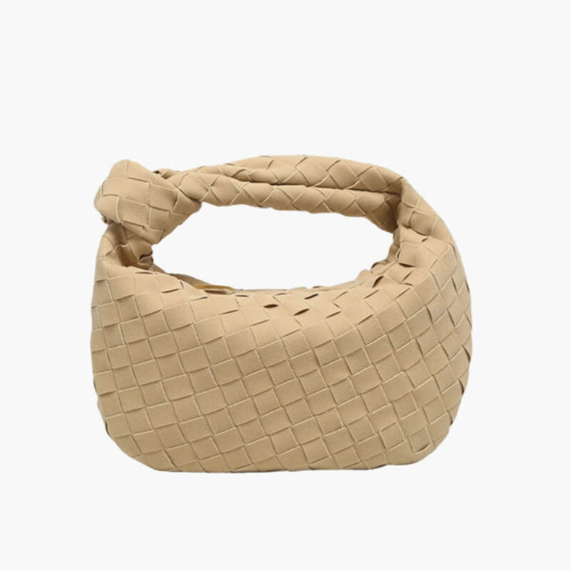 Damen Handtasche mit Knotendesign