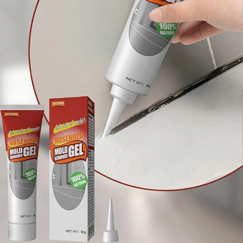 Schimmelentferner Hochwirksam gegen Schimmel & Schimmelpilz im Haushalt | 1+1 GRATIS