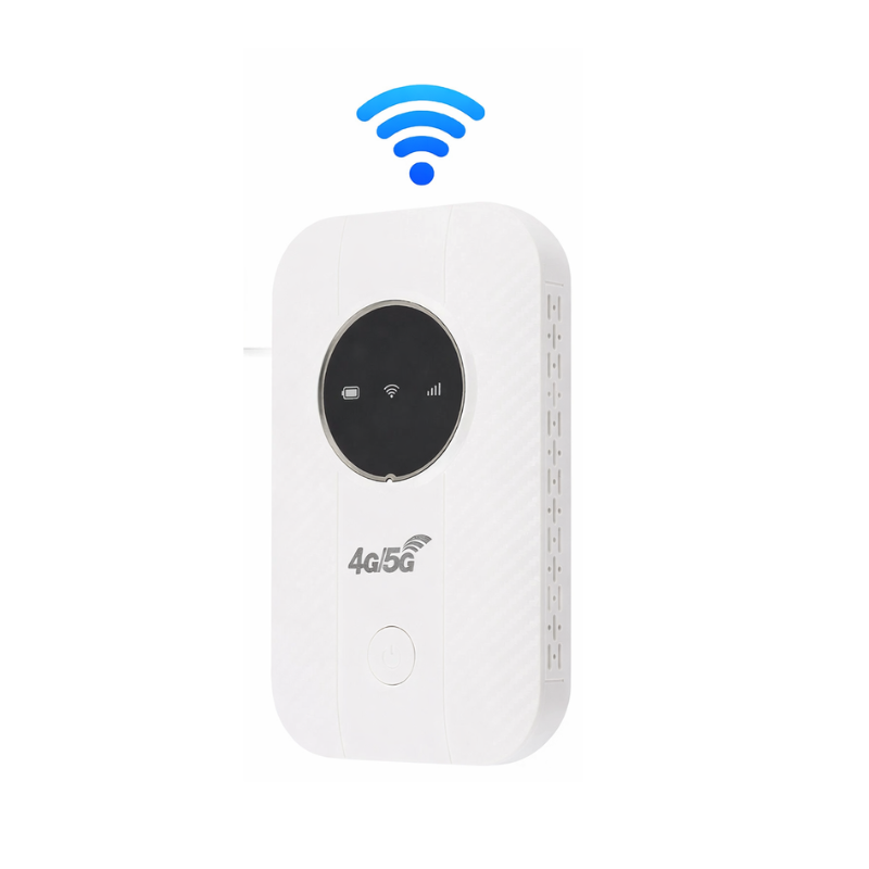 Mobiler WLAN Router mit 4G LTE Hotspot