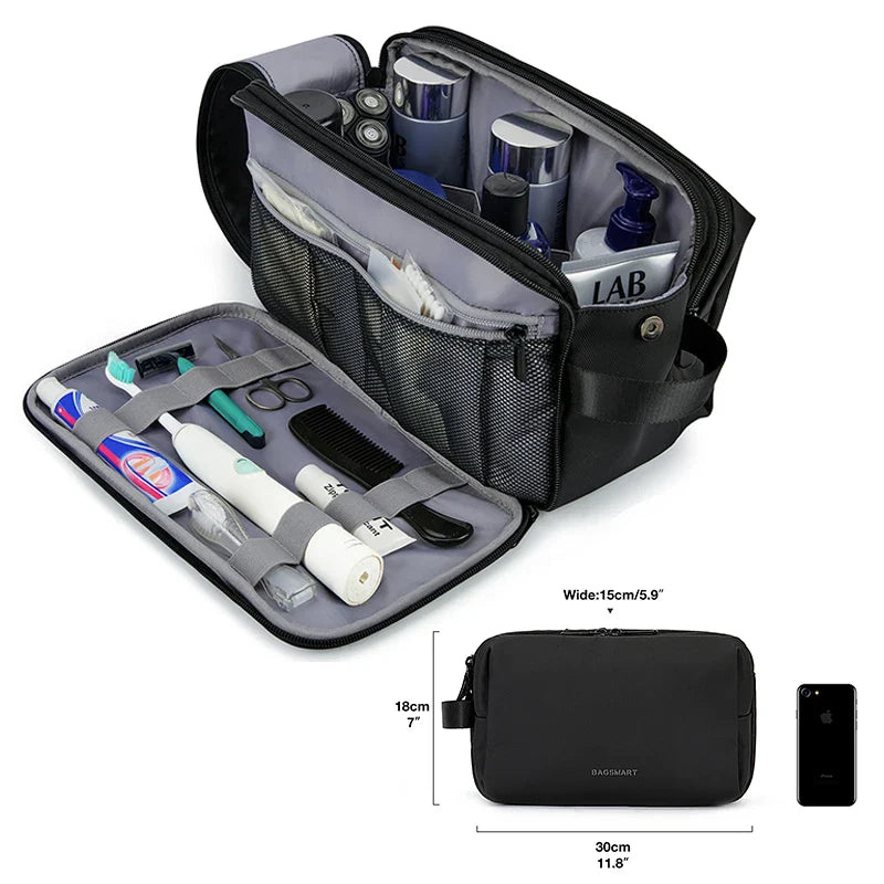 Kosmetiktasche für Damen & Herren