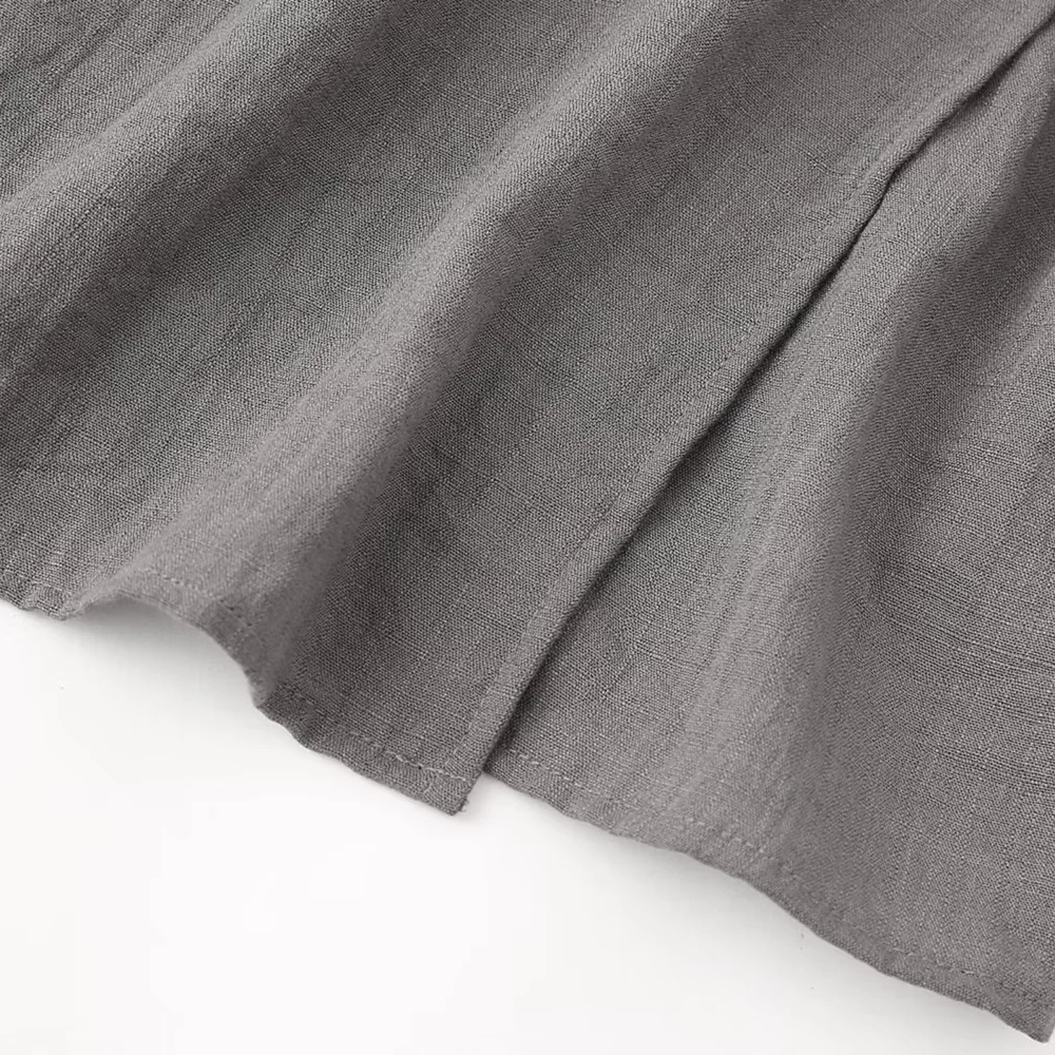 Lina | Retro-Set mit Strukturierter Kimono-Bluse und Weiten Hosen