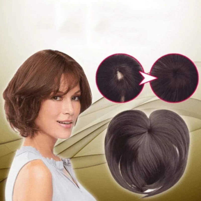Clip-In Haarverlängerung aus Echthaar für mehr Volumen und natürliche Fülle | 1+1 GRATIS