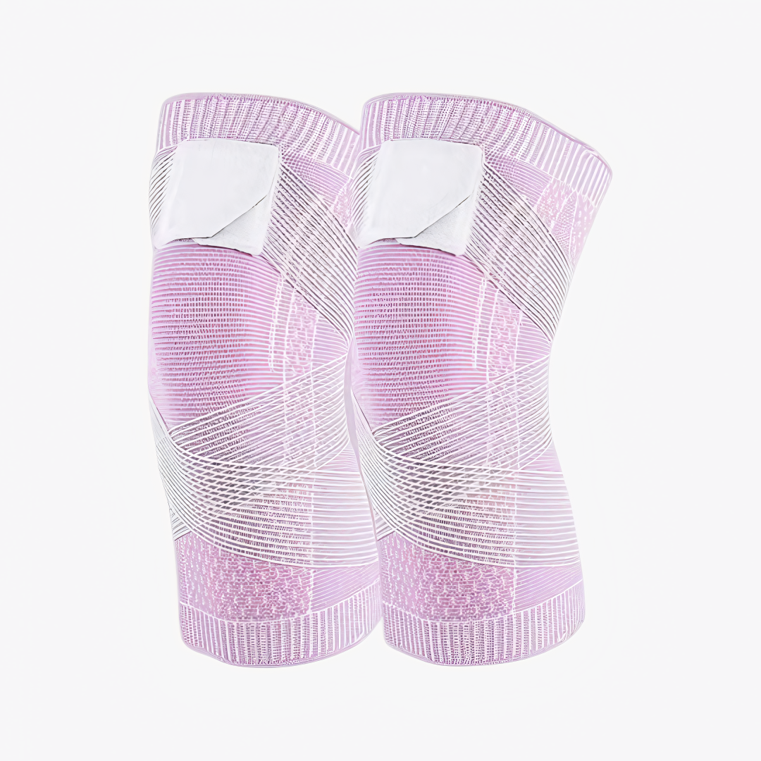 Knevia – Kniebandage mit flexibler Passform