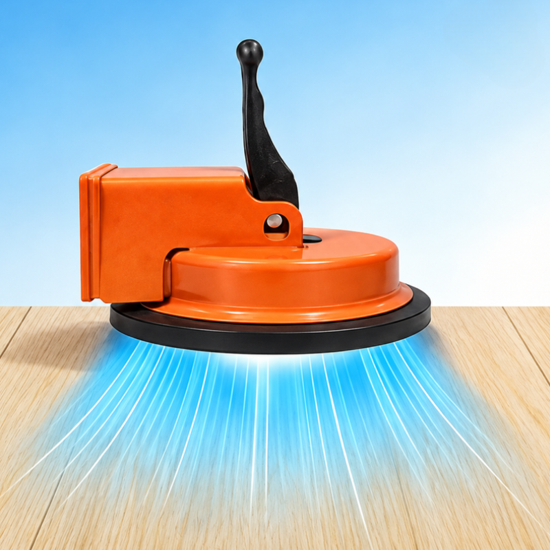 Gripstone - Bodenreparaturwerkzeug mit Saugtasse