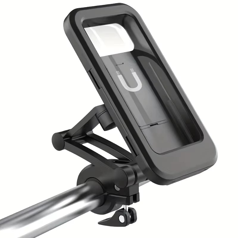 Fahrrad Handyhalter wasserdicht mit 360° Drehung