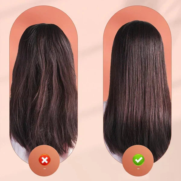 1+1 Gratis | Styler - Mini Haarglätter kabellos mit Keramikplatten
