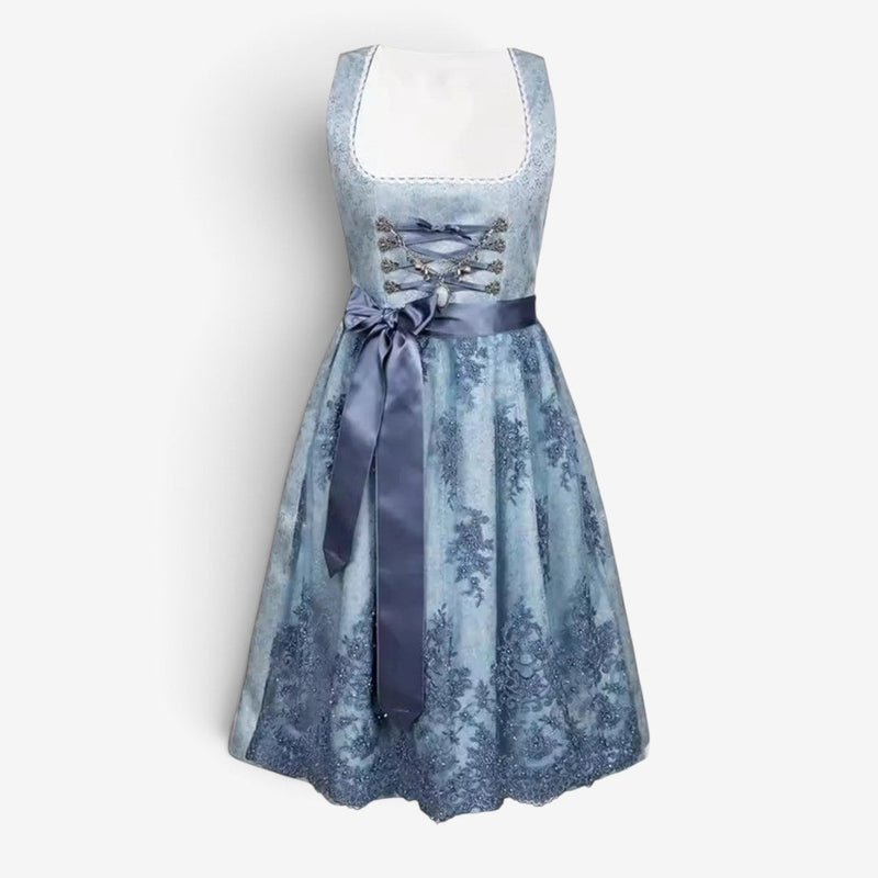 Elegantes Trachtenkleid für Damen