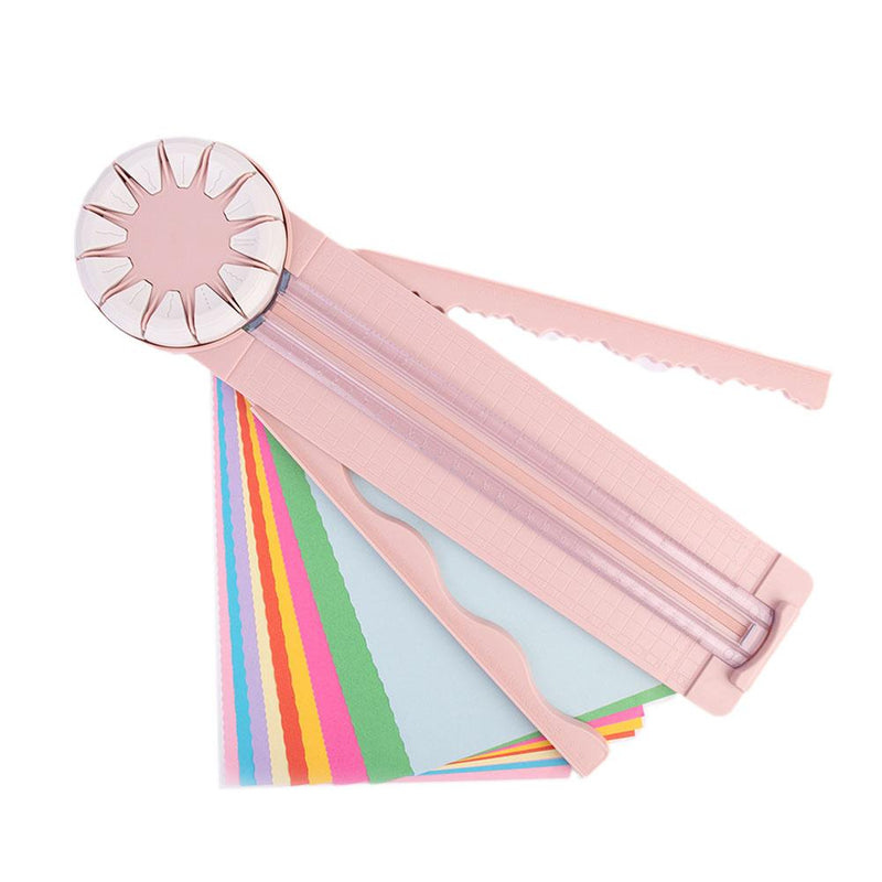Präzisionsschneider 12-in-1 für Basteln & Papier