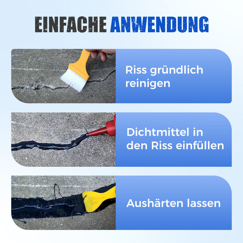 1+1 Gratis | Fix - Dichtmittel für Beton und Mauerwerk