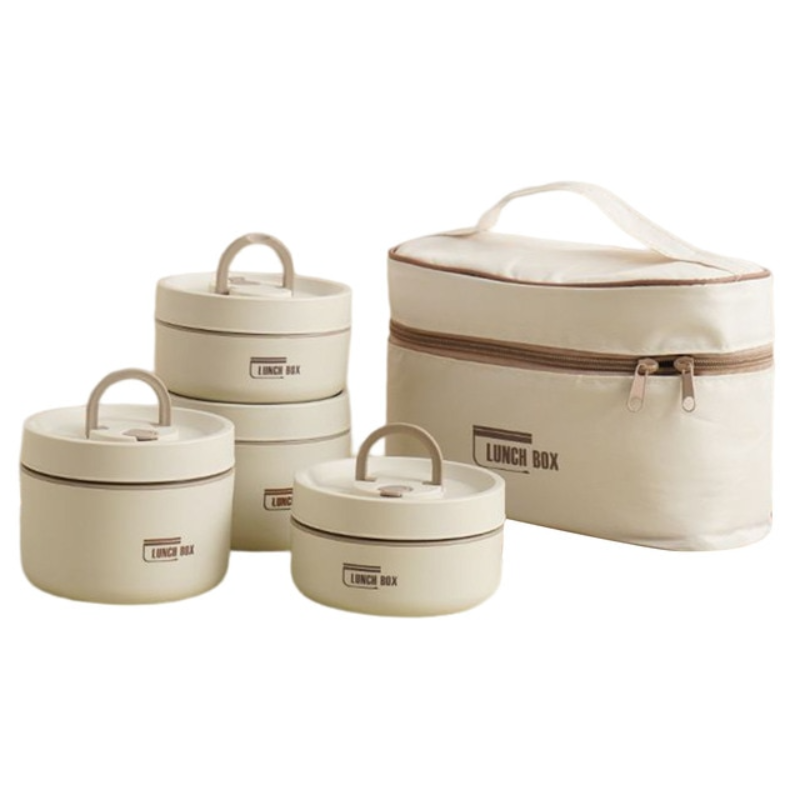 Thermo Lunchbox mit Isolierung & auslaufsicherem Verschluss