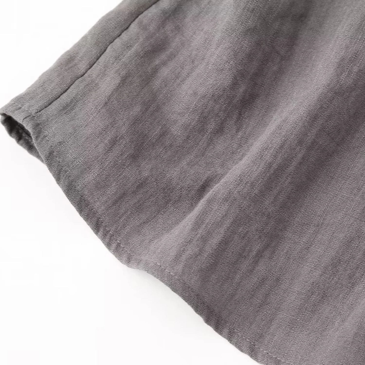 Lina | Retro-Set mit Strukturierter Kimono-Bluse und Weiten Hosen