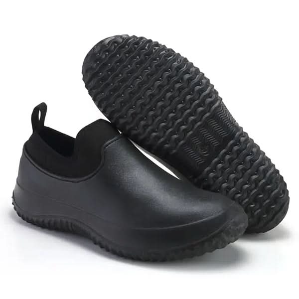 Arbeitsschuhe | Wasserdicht | Rutschfeste Sohle | Leicht | SlipSafe