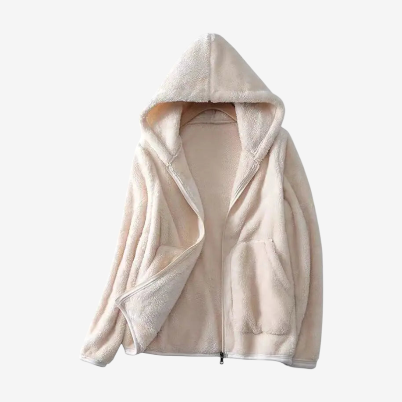 Zipbrook - Kapuzenshirt mit aufgesetzten Taschen