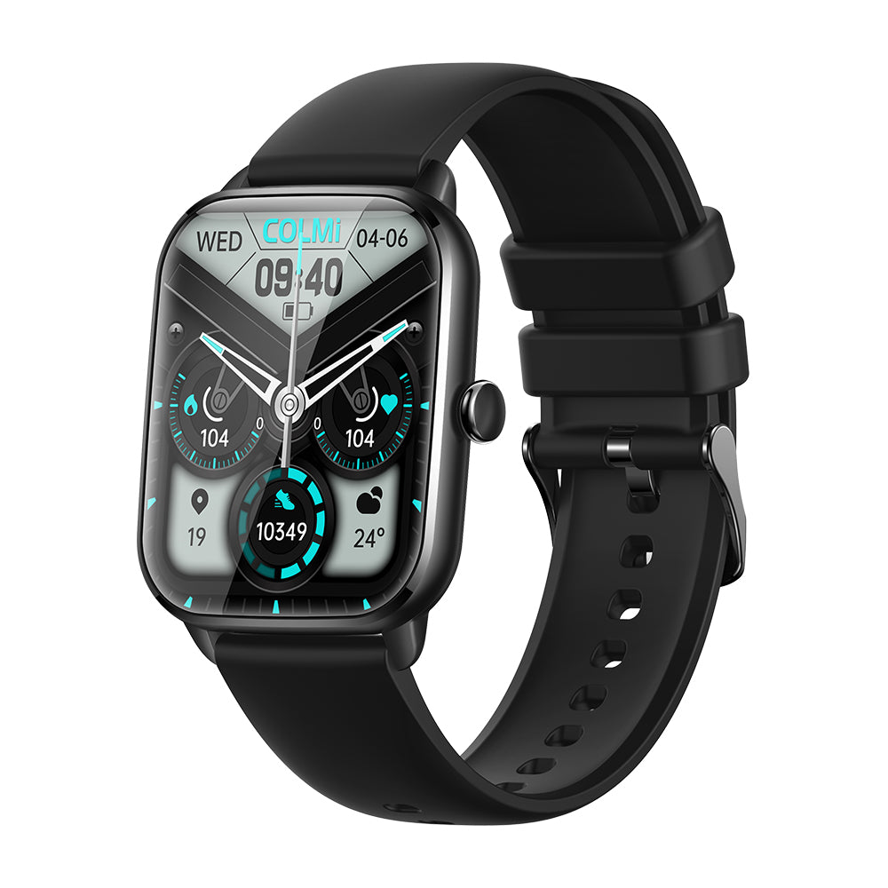 EdgeNova – Smartwatch mit 1,9-Zoll-IPS-Display und rahmenlosem Design