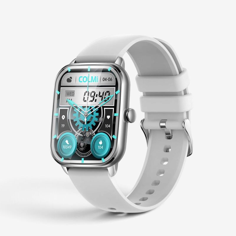 EdgeNova – Smartwatch mit 1,9-Zoll-IPS-Display und rahmenlosem Design