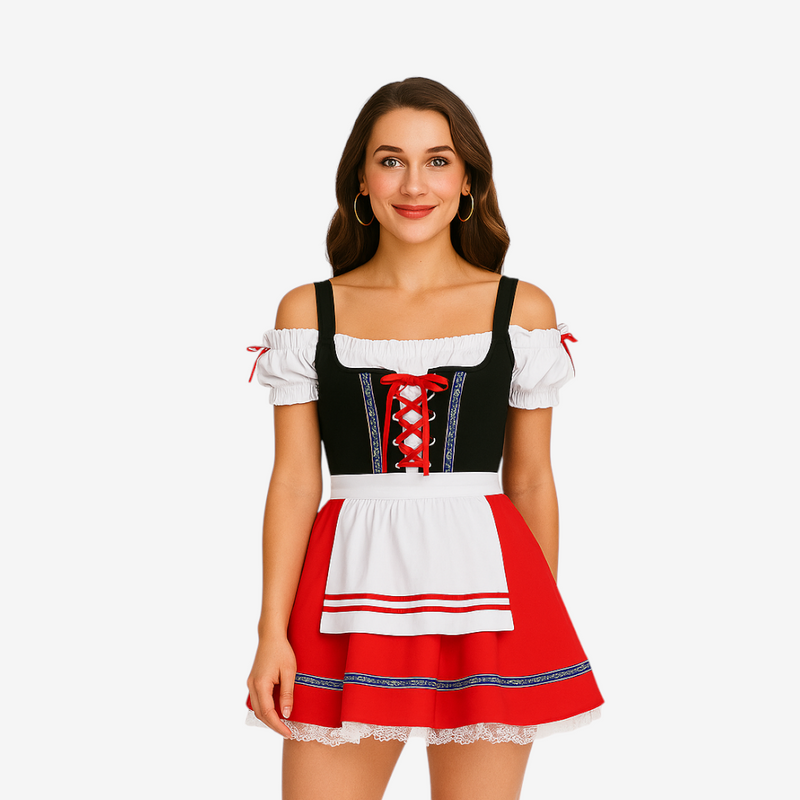 Bayerisches Dirndl für Damen