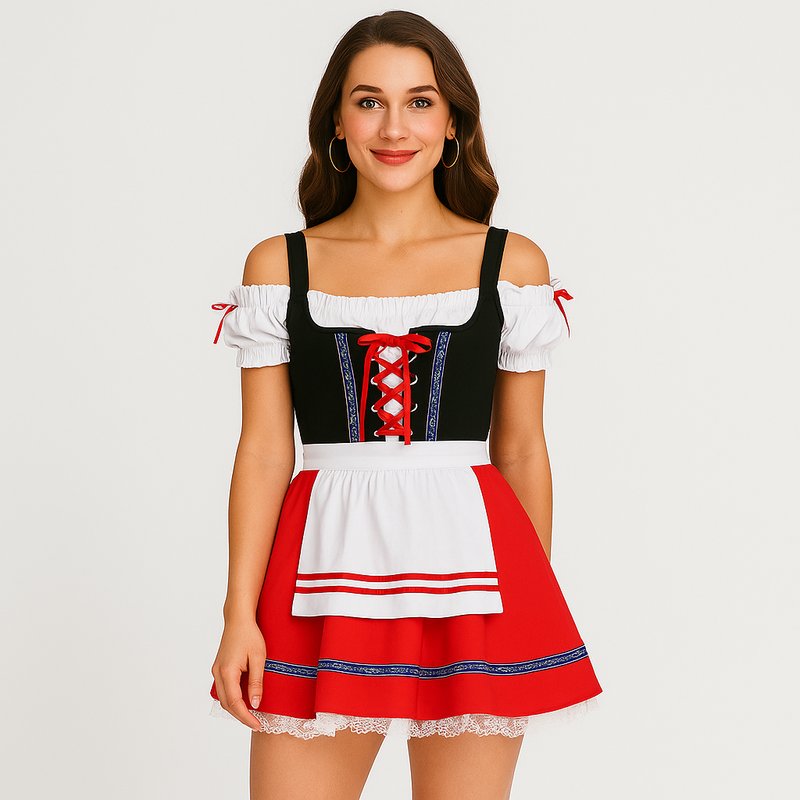 Bayerisches Dirndl für Damen
