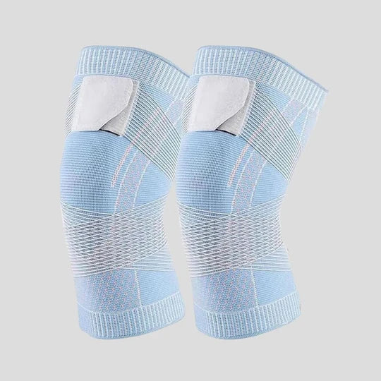 Knevia – Kniebandage mit flexibler Passform
