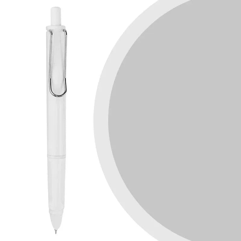 Füllfederhalter | Klickmechanismus | Sanftes Schreiben | WriteSpout
