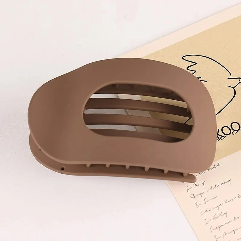 Gripelle - Rutschfester Haarclip mit Klickverschluss