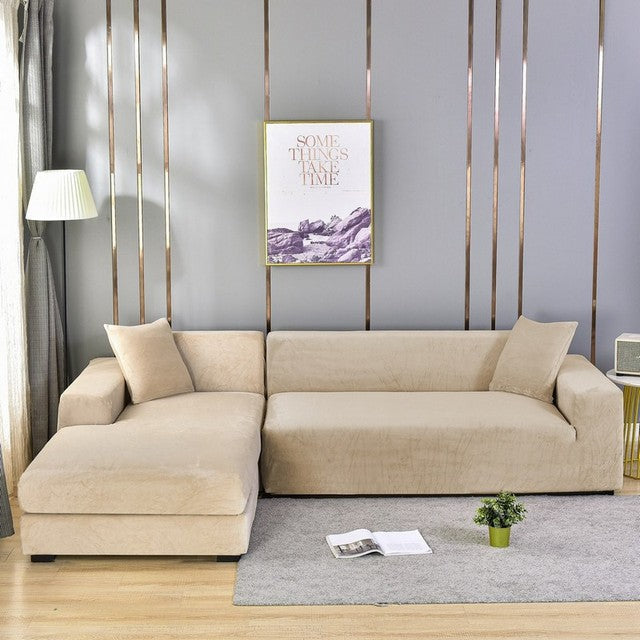 Cover - Elastischer Sofabezug für verschiedene Sofa-Größen