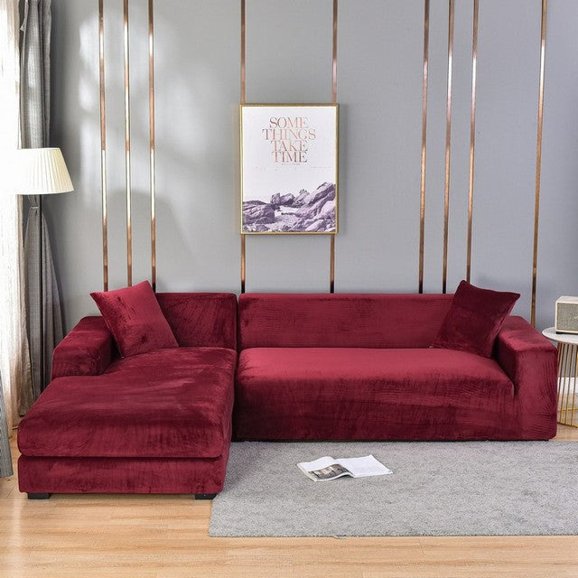 Cover - Elastischer Sofabezug für verschiedene Sofa-Größen