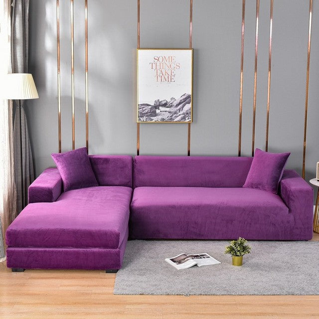 Cover - Elastischer Sofabezug für verschiedene Sofa-Größen