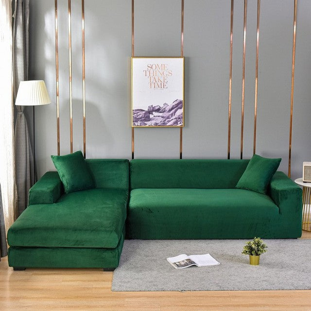 Cover - Elastischer Sofabezug für verschiedene Sofa-Größen