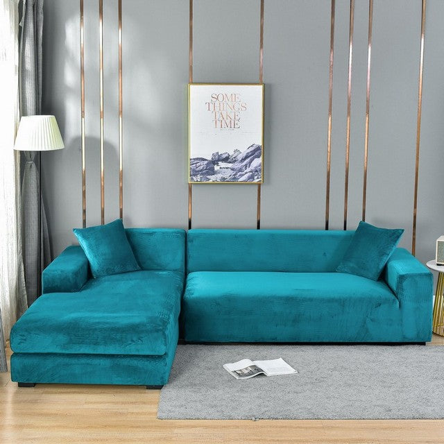 Cover - Elastischer Sofabezug für verschiedene Sofa-Größen