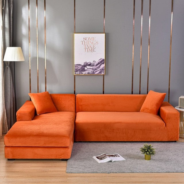Cover - Elastischer Sofabezug für verschiedene Sofa-Größen