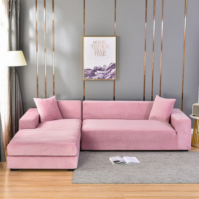 Cover - Elastischer Sofabezug für verschiedene Sofa-Größen