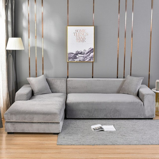 Cover - Elastischer Sofabezug für verschiedene Sofa-Größen