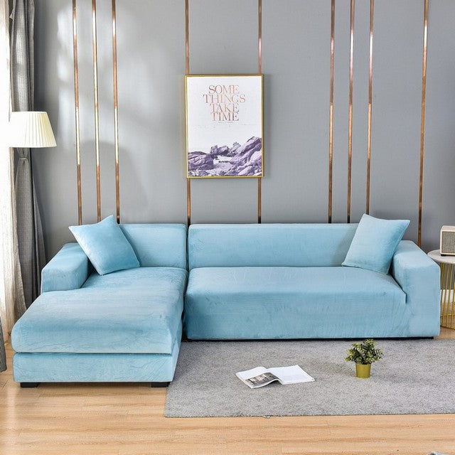 Cover - Elastischer Sofabezug für verschiedene Sofa-Größen