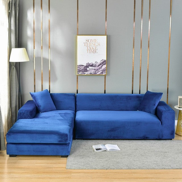 Cover - Elastischer Sofabezug für verschiedene Sofa-Größen