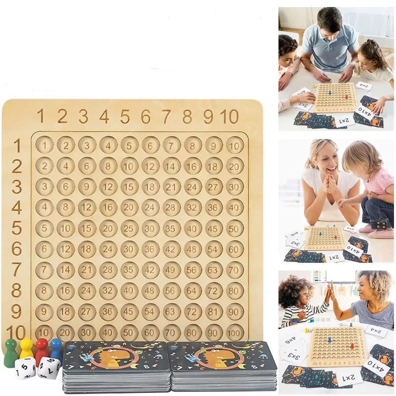 Discovery - Brettspiel für Kinder mit Logik- und Denkaufgaben