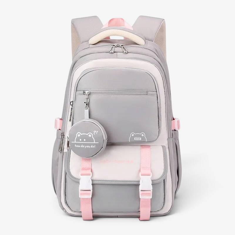 PackTrail - Rucksack mit mehreren Fächern und abnehmbarer Tasche