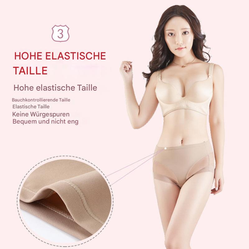 Nahtlose Panty | Po-Lift & Formeffekt | Atmungsaktiv & Bequem | Veluna