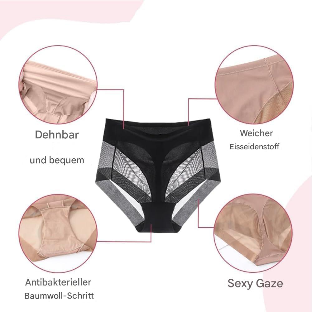 Nahtlose Panty | Po-Lift & Formeffekt | Atmungsaktiv & Bequem | Veluna