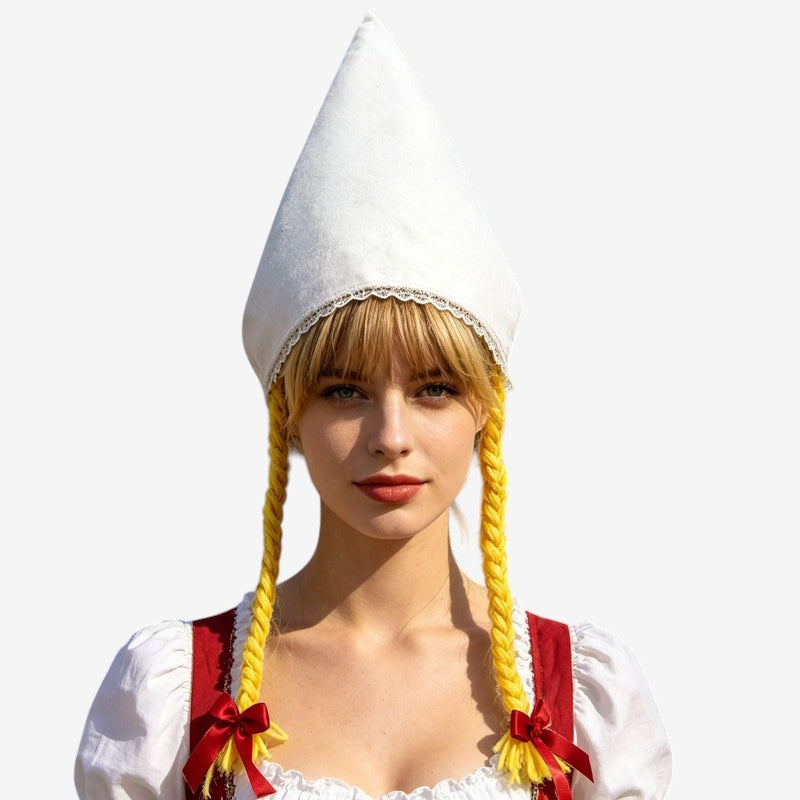 Velvique - Trachtenhaube für Damen