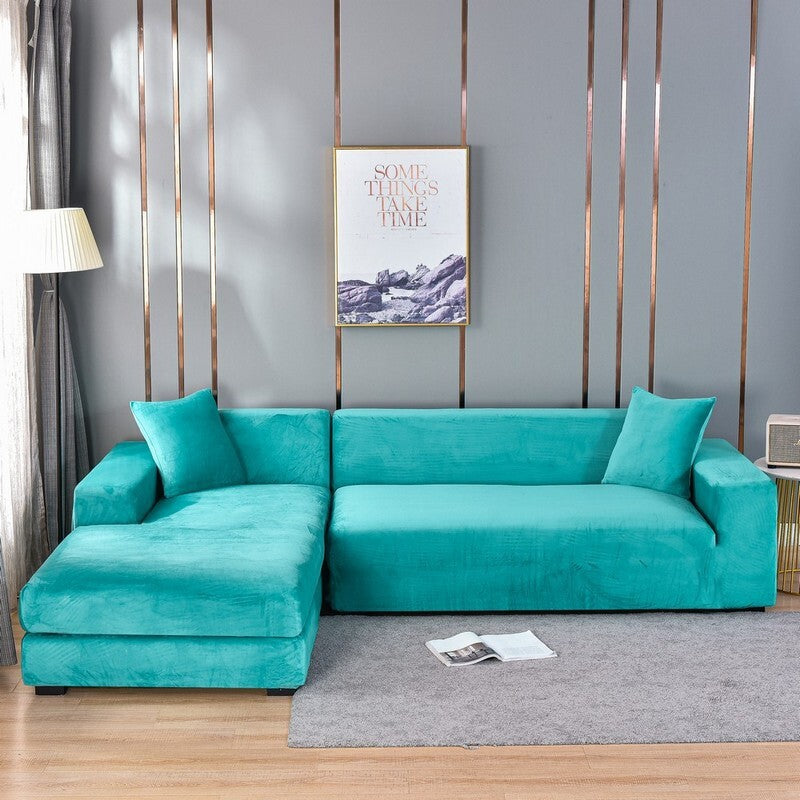 Cover - Elastischer Sofabezug für verschiedene Sofa-Größen