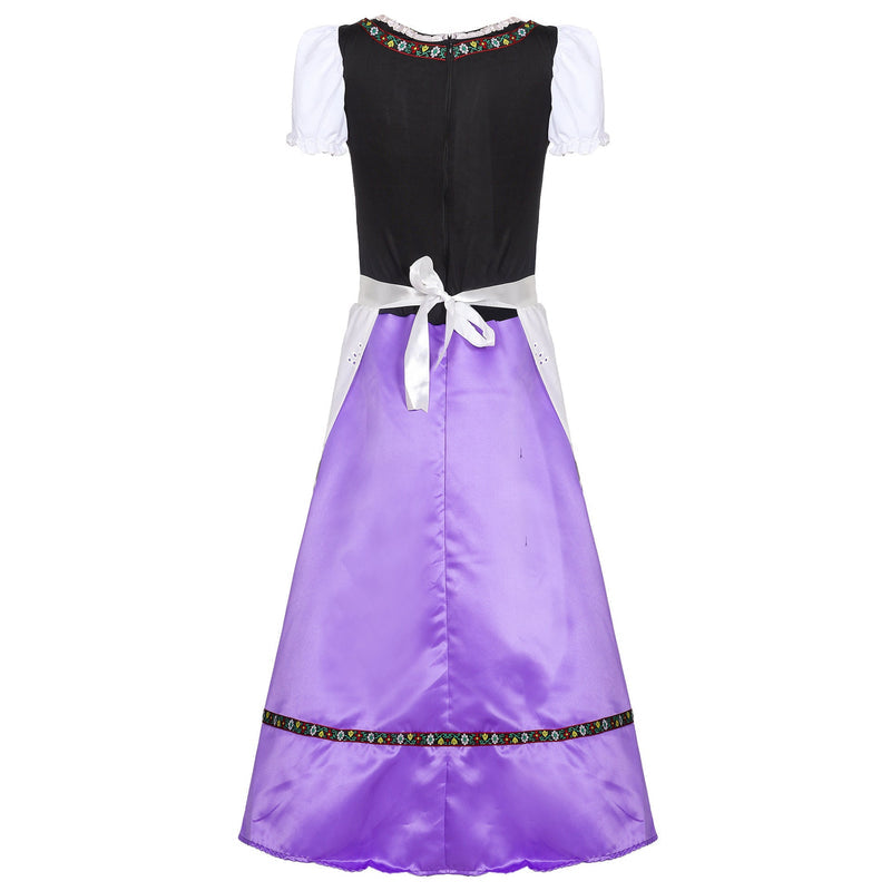 Damen-Trachtenkleid mit Schnürung