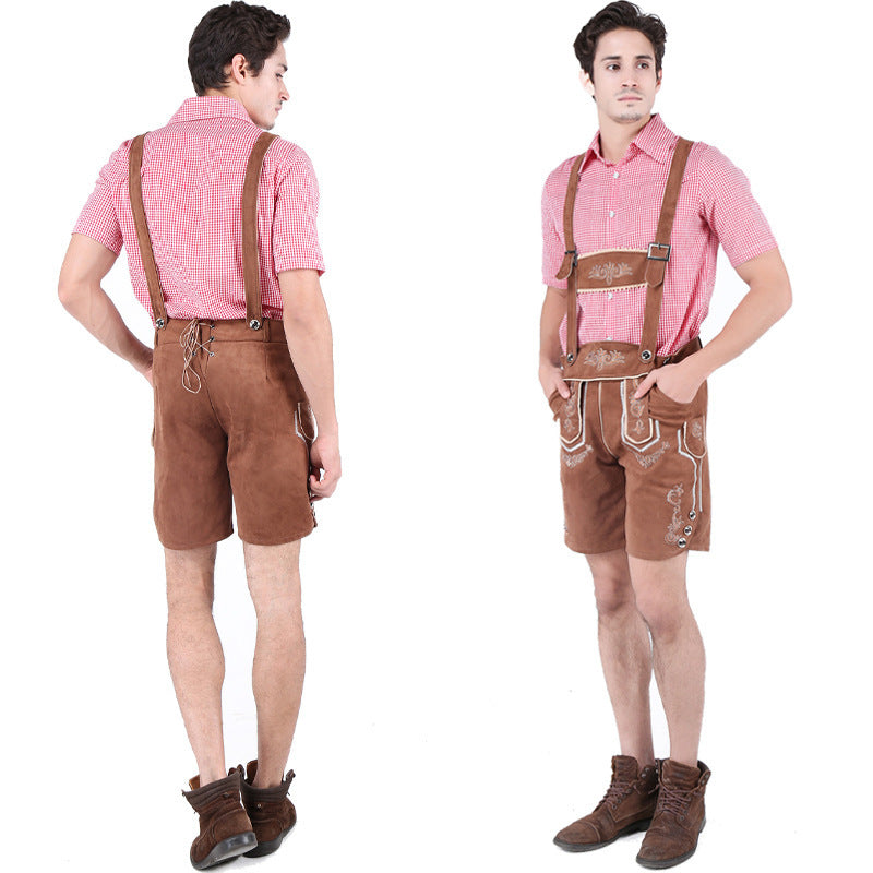 Breechora - Traditionelle Trachtenhose für Herren