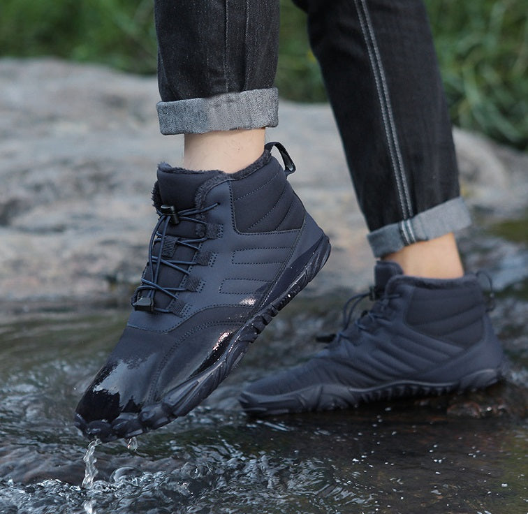 Winterstiefel wasserdicht bis -40°C