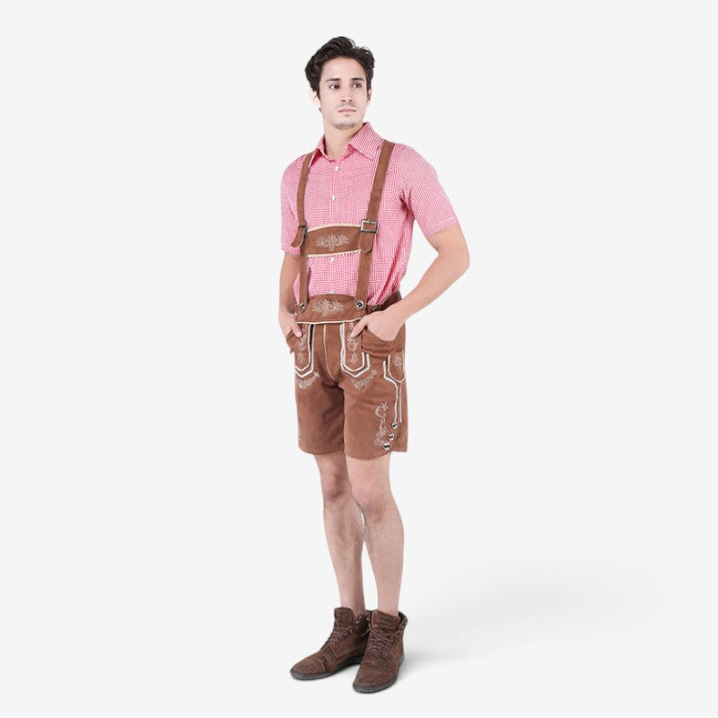 Breechora - Traditionelle Trachtenhose für Herren